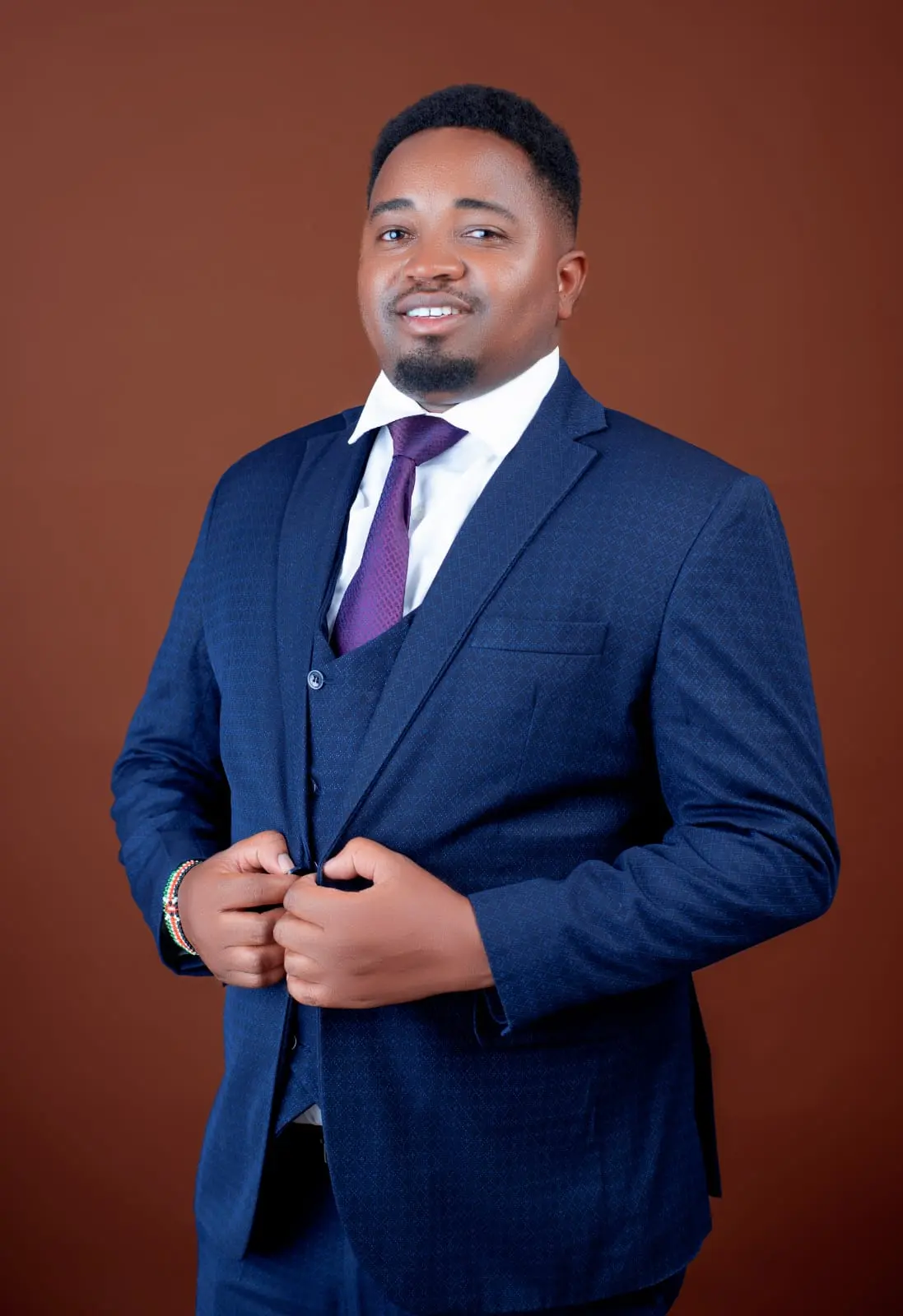 D.M. Munyaka - Managing Partner, LLB (Hons) Moi, KSL